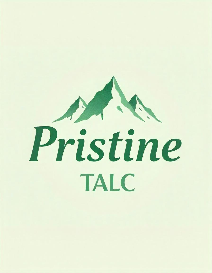 Pristine Talc Logo